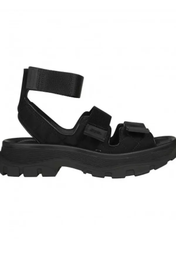 Alexander McQueen Sandaler Svart, Dam