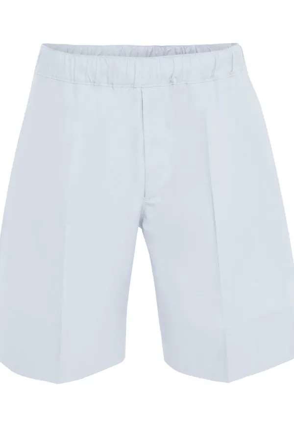 Alexander McQueen skräddade shorts - Blå