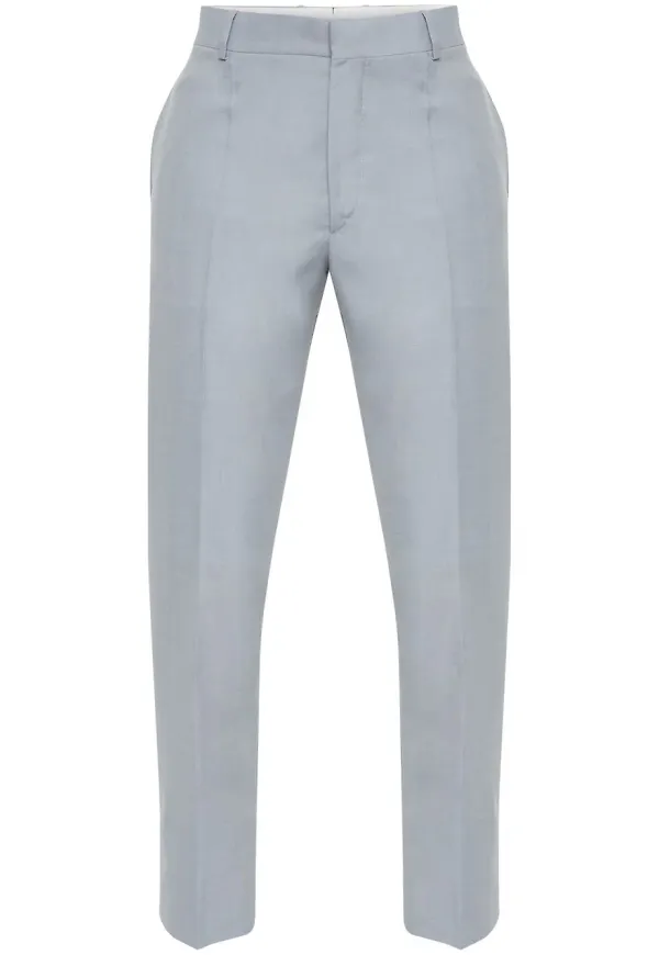Alexander McQueen slacks - Blå