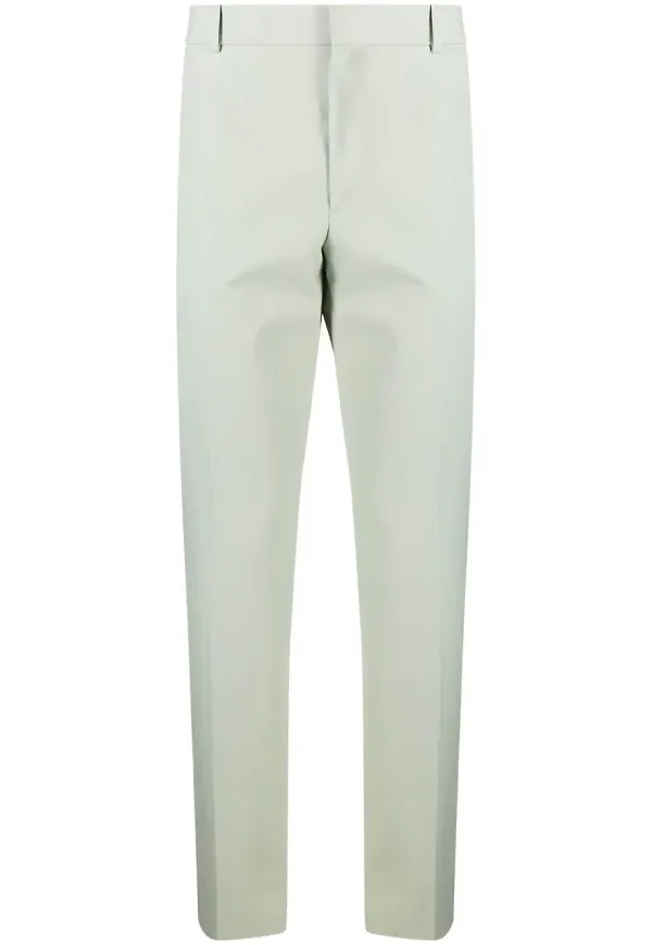 Alexander McQueen slacks - Grå