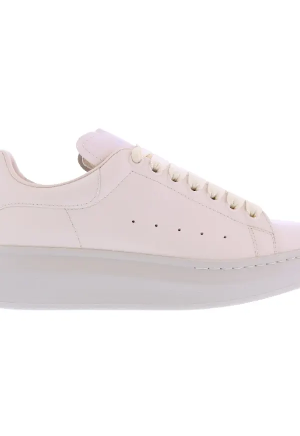 Alexander McQueen Sneakers Beige, Dam
