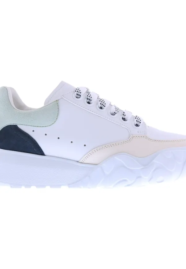 Alexander McQueen Sneakers Vit, Dam