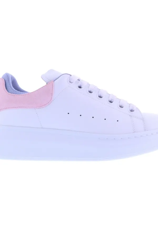Alexander McQueen Sneakers Vit, Dam