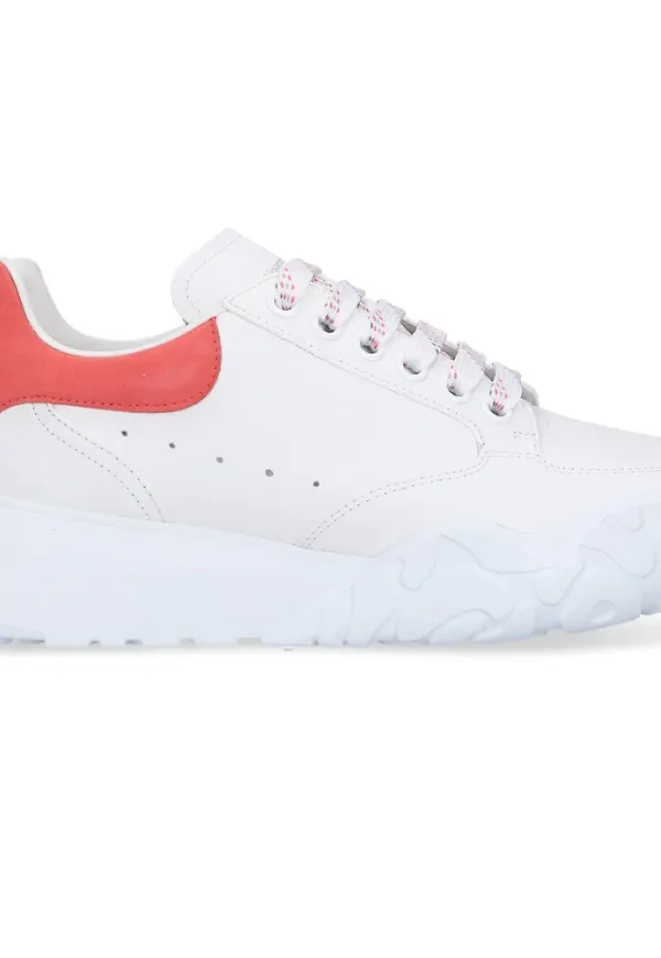 Alexander McQueen Sneakers Vit, Dam
