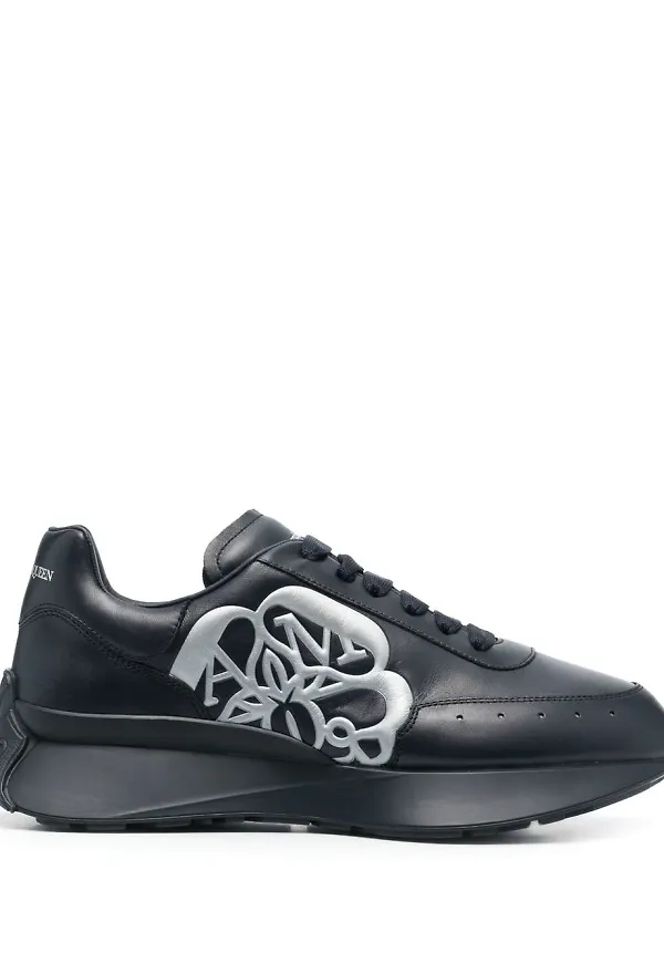 Alexander McQueen Sprint Runner sneakers - Blå