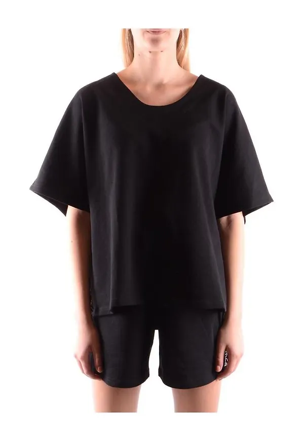 Alexander McQueen Top Svart, Dam