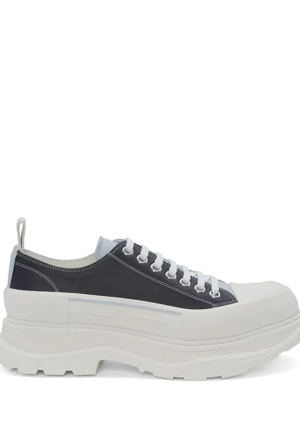 Alexander McQueen Tread Slick sneakers - Blå