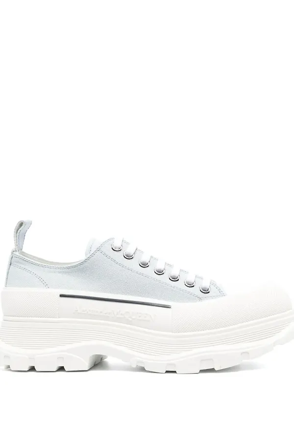 Alexander McQueen Tread Slick sneakers - Blå
