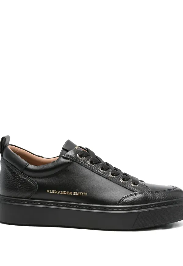 Alexander Smith Bond sneakers - Svart