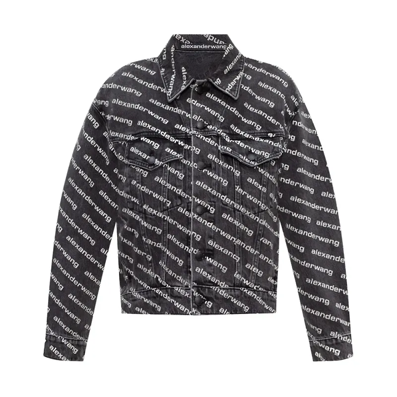 Alexander Wang Jacka Svart, Dam
