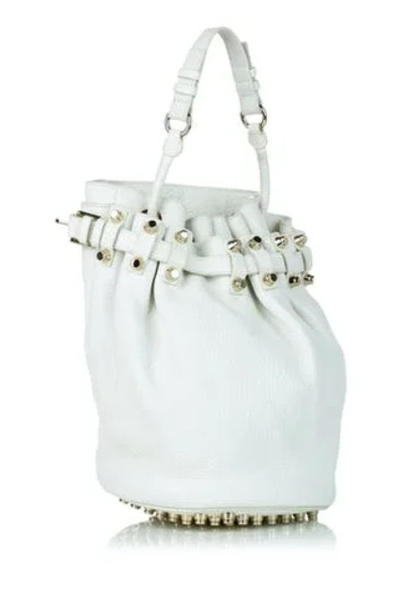 Alexander Wang Pre-owned - Vintage Väskor - Vit - Dam - Storlek: ONE Size