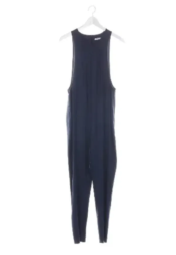Alexander Wang Pre-owned Pre-owned Silk dresses Blå, Dam