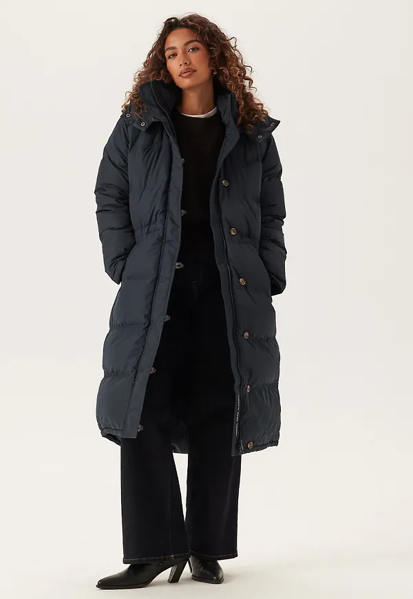 Alexandra Long Down Jacket