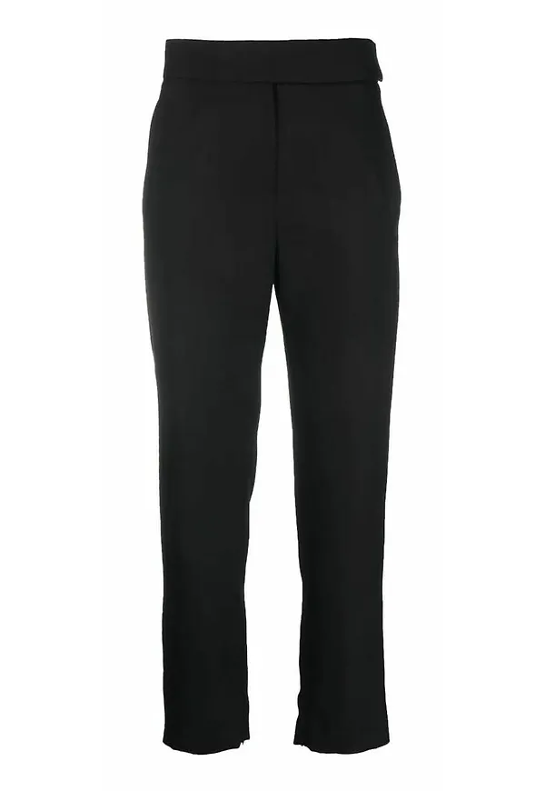 Alexandre Vauthier Chinos Svart, Dam