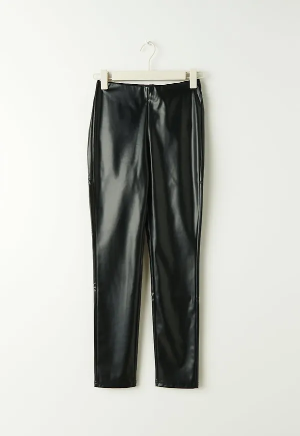 Alexia PETITE pu leggings