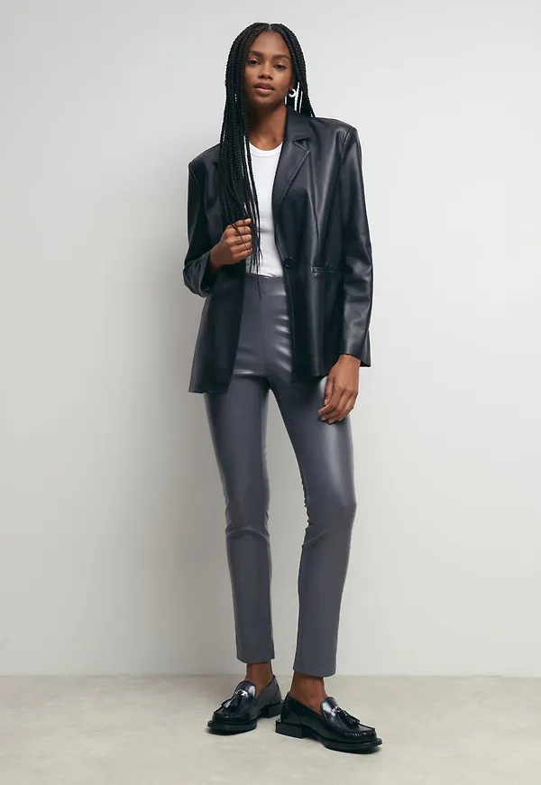 Alexia pu leggings