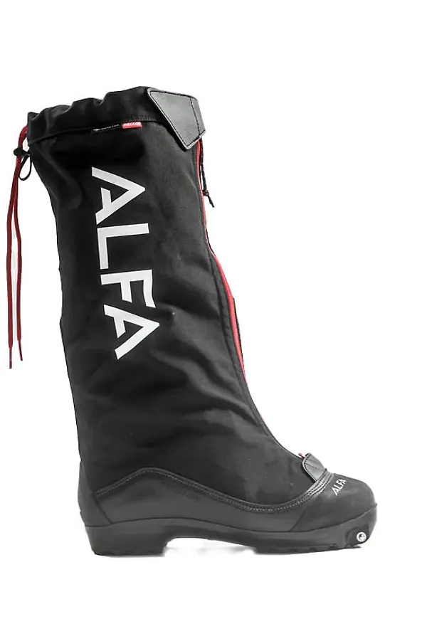 Alfa Women's Outback Xplore Black