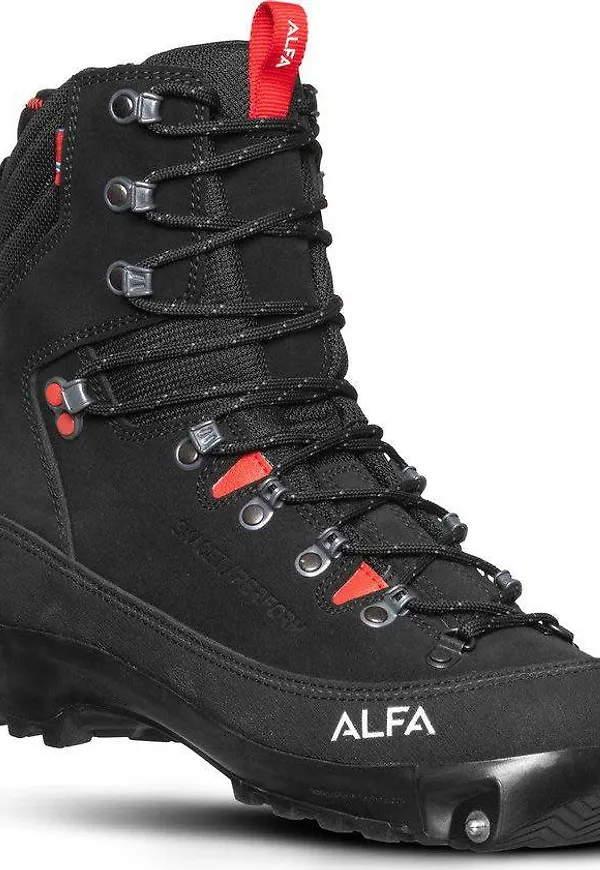 Alfa Women's Skaget Perform Black