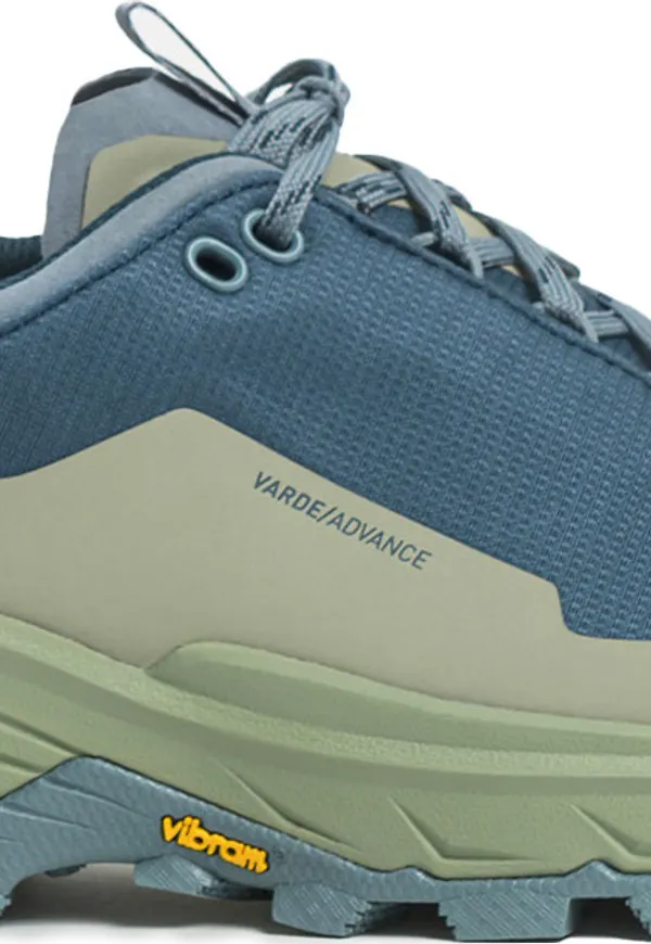 Alfa Women's Varde Advance GORE-TEX Petrolium Blue