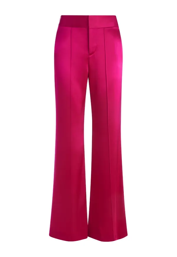 Alice + Olivia Bredbyxor Rosa, Dam