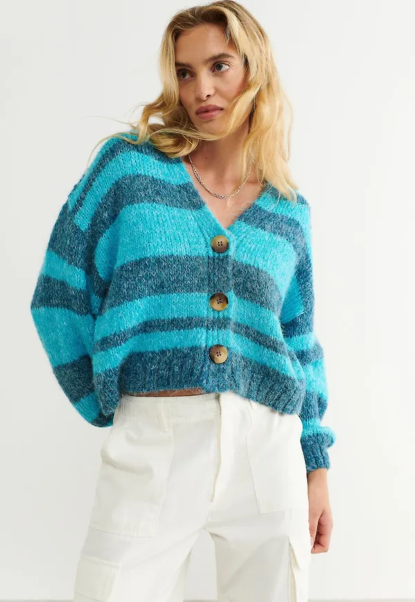 Alice knitted cardigan