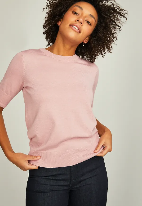 Alicia knitted top