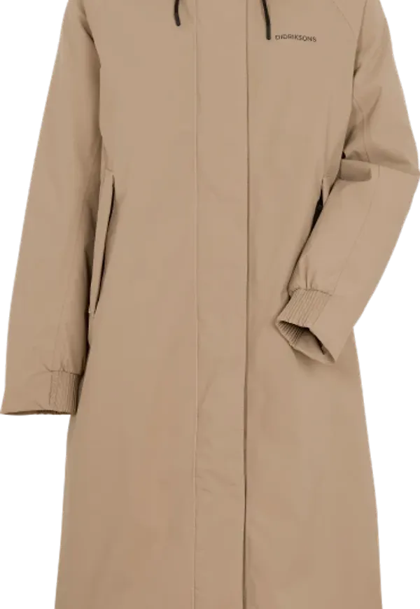 Alicia Women's Parka Long 2