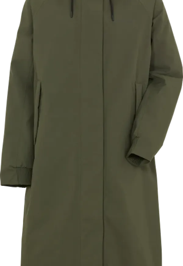 Alicia Women's Parka Long 2