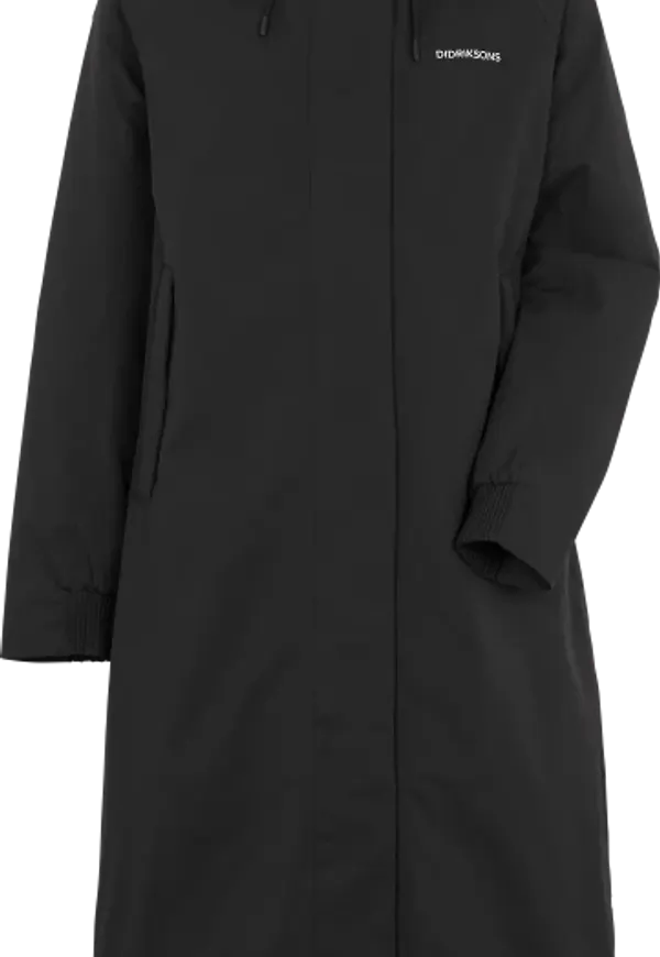 Alicia Women's Parka Long 2