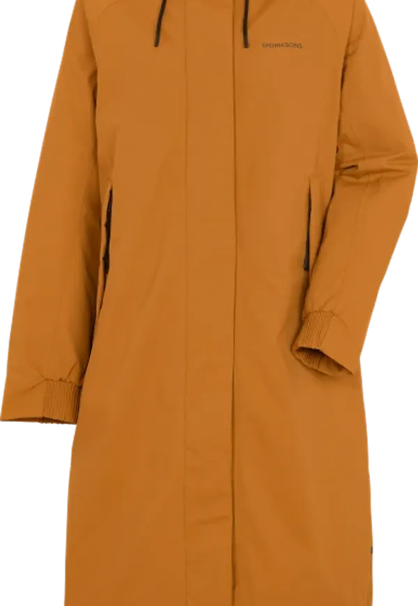 Alicia Women's Parka Long 2