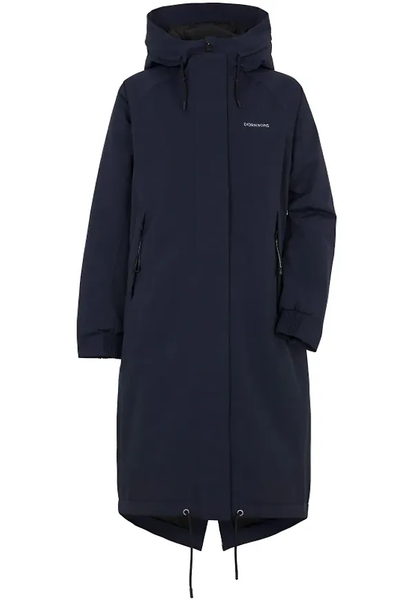 Alicia Women's Parka Long