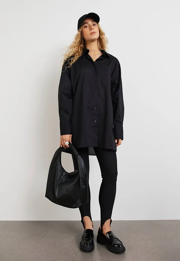 Aliette poplin shirt
