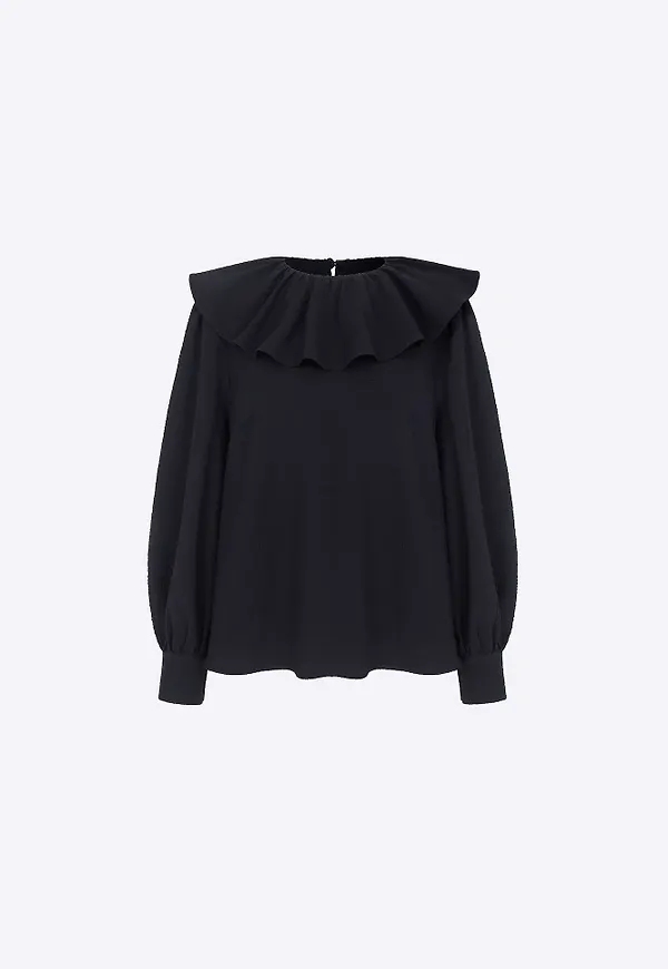 Aligne Blus svart
