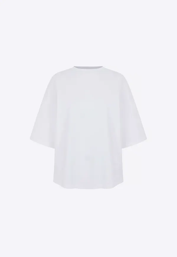 Aligne T-shirt 'Graciela' vit