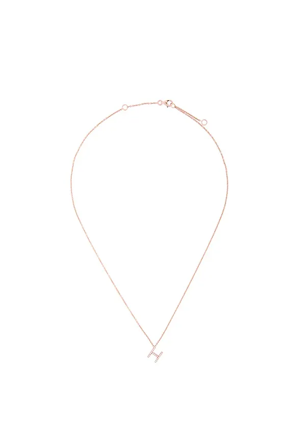 ALINKA ID diamanthalsband - Metallic