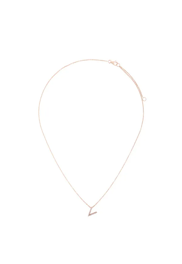 ALINKA ID diamanthalsband - Metallic