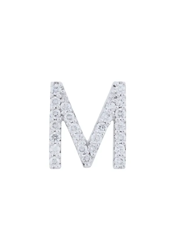 ALINKA ID diamantörhänge - Metallic