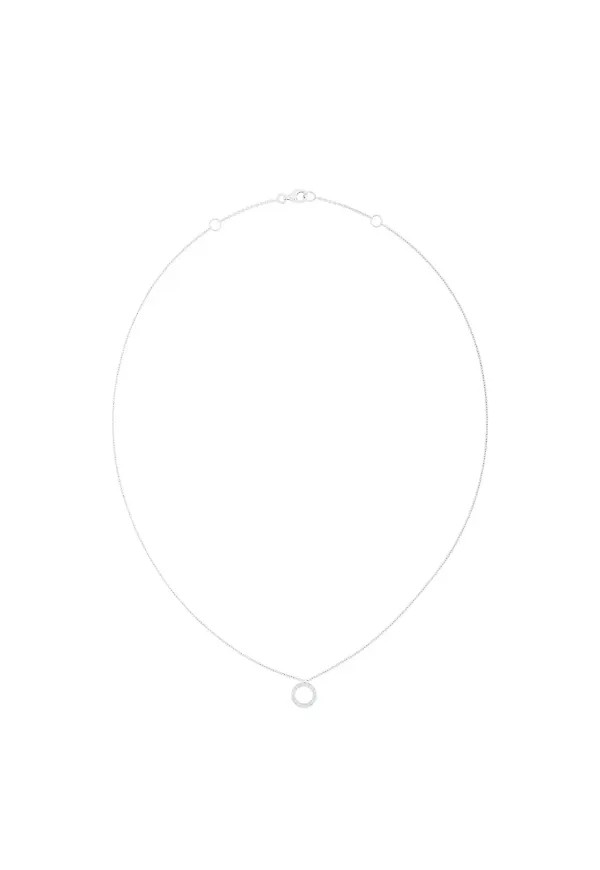 ALINKA ID diamond necklace - Metallic