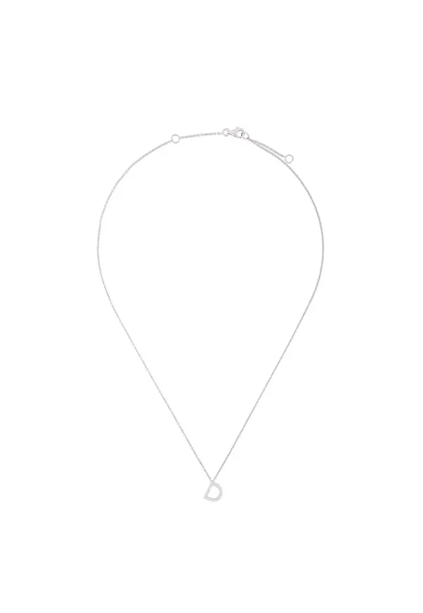 ALINKA ID dimaond necklace - Metallic