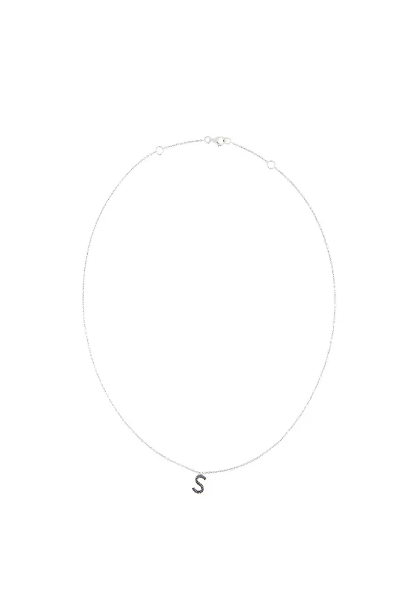 ALINKA ID necklace - Metallic