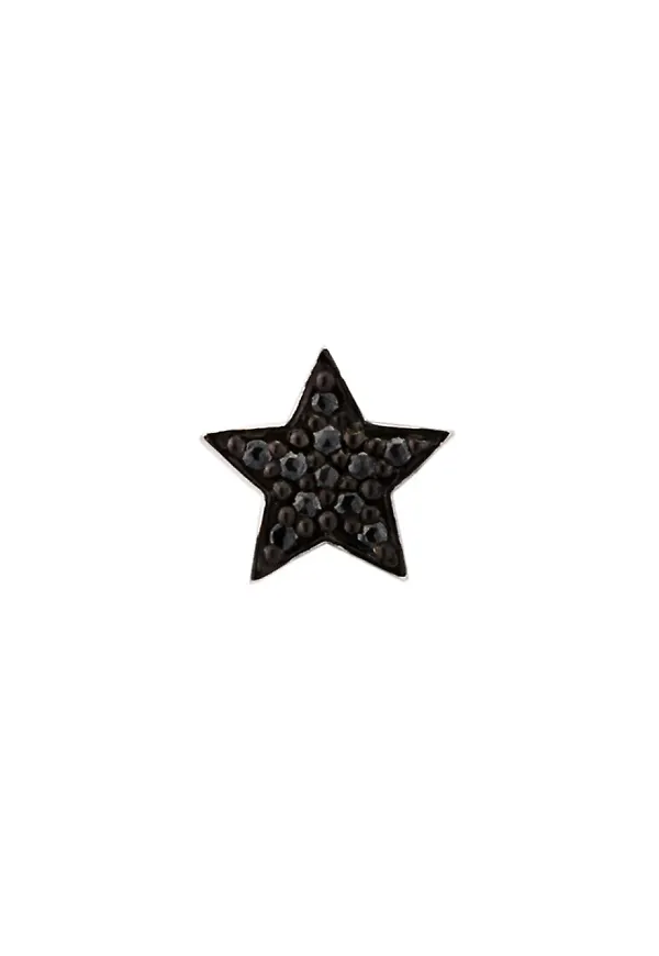 ALINKA STASIA diamantörhänge i 18K vitguld - Metallic