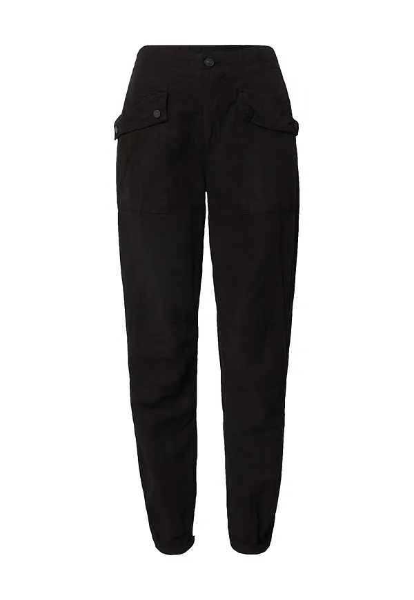 AllSaints Byxa svart