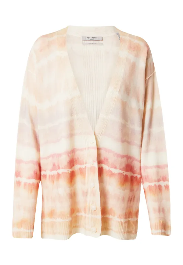 AllSaints Kofta 'Marea' orange / rosa / vit