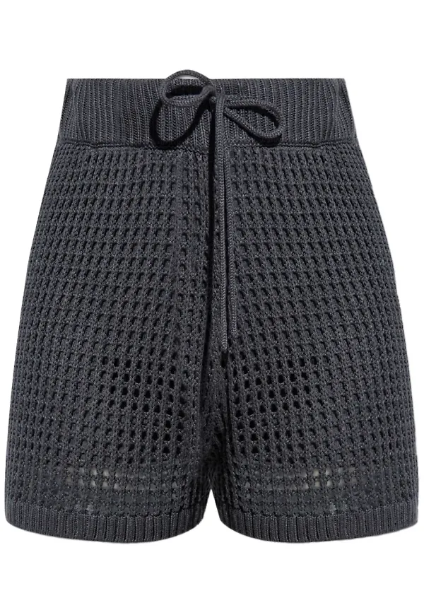 AllSaints Paloma shorts - Grå