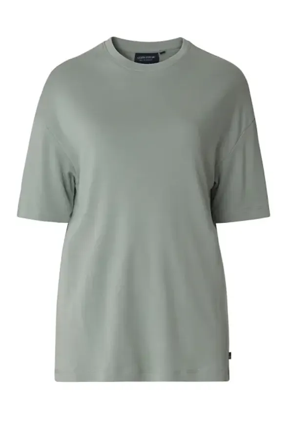 Ally Organic Cotton/modal Tee