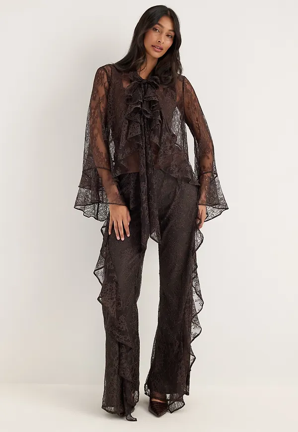 Allyson Blouse