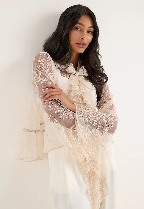 Allyson Blouse
