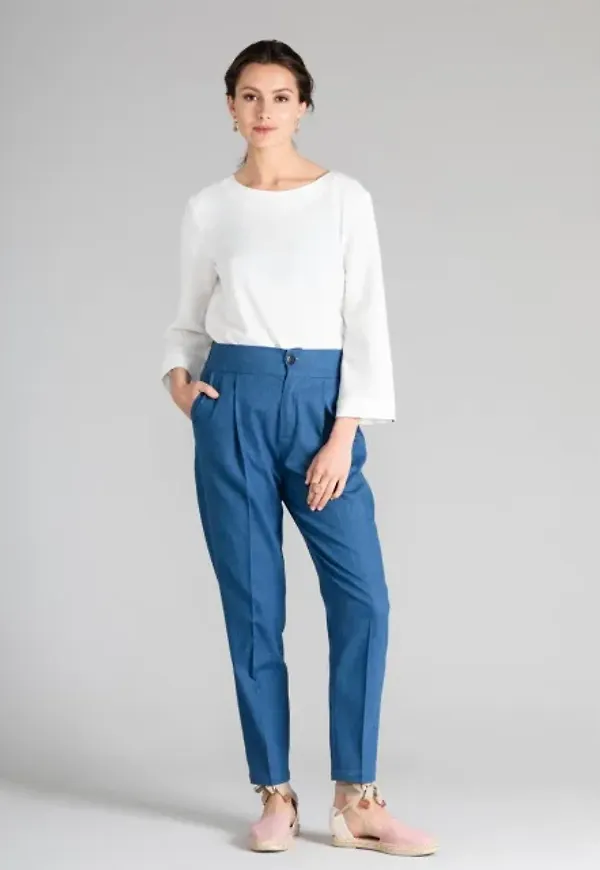 Alma - Återvunna Stretch Jeans