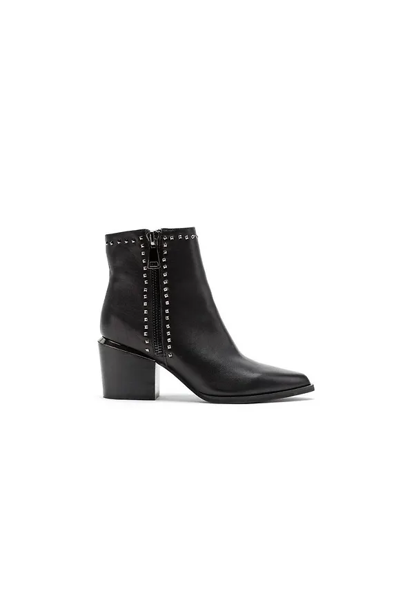 Alma EN Pena - Boots - Svart - Dam - Storlek: 40 Eu,37 Eu,36 Eu,39 EU