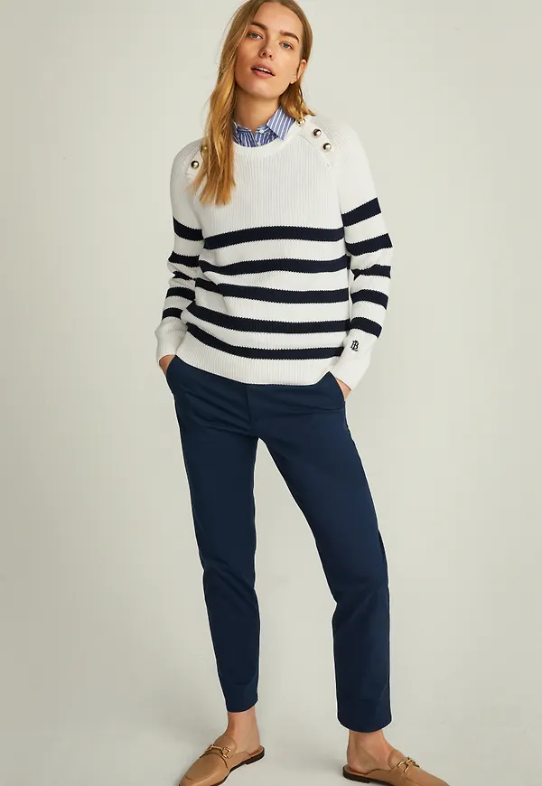 Alma sailor knit
